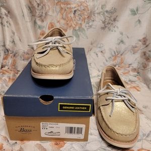Genuine Leather-G.h. Bass & Co 8.5